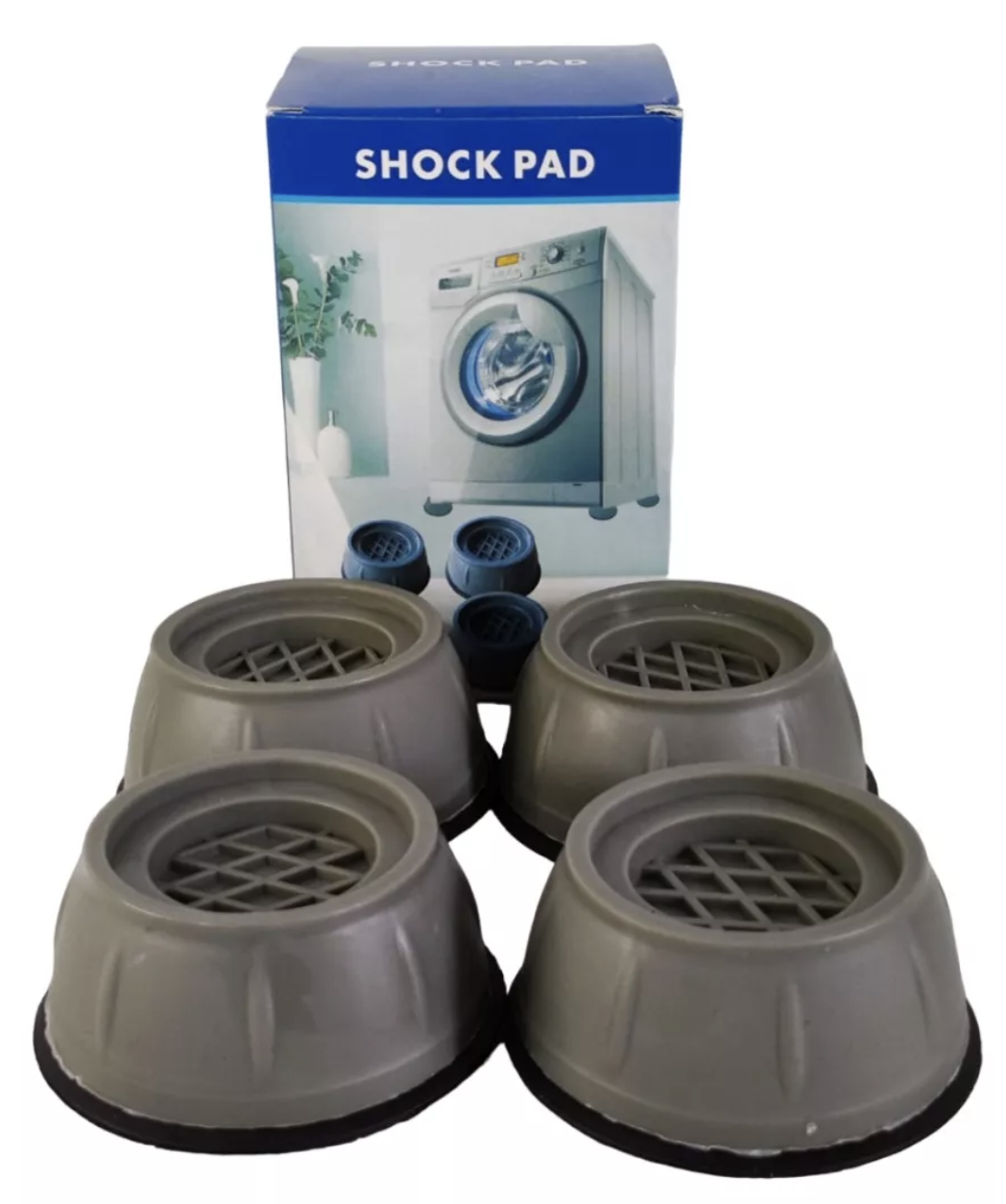 Base Soporte Lavadora Multifuncional X4